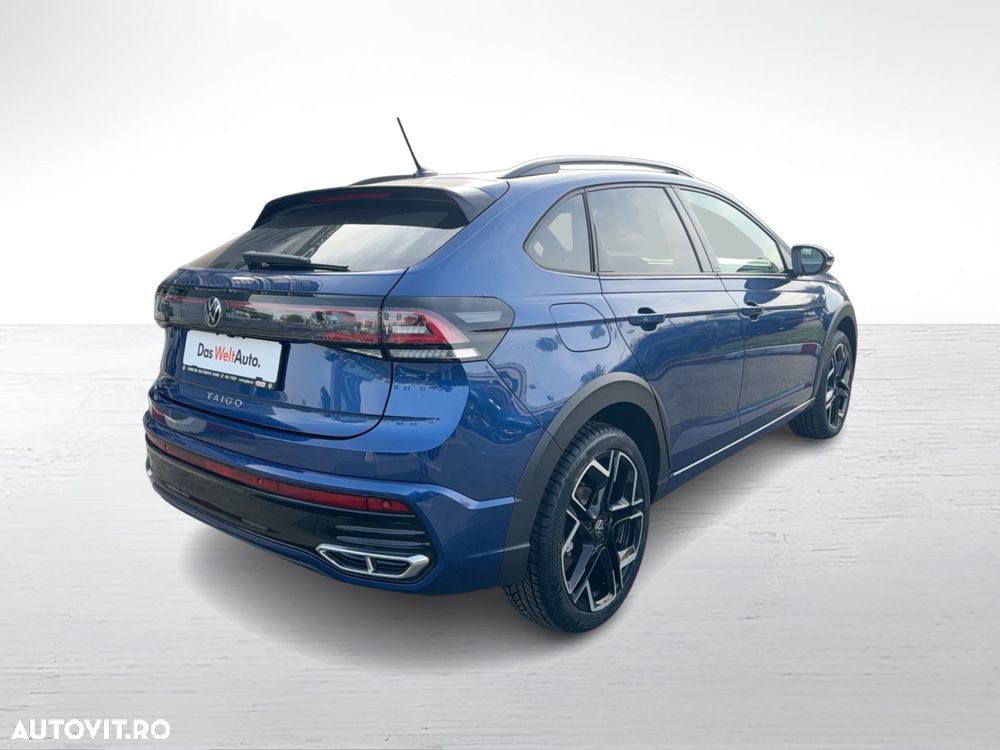 Volkswagen Taigo 1.5 TSI 150CP DSG7 R-Line - 5