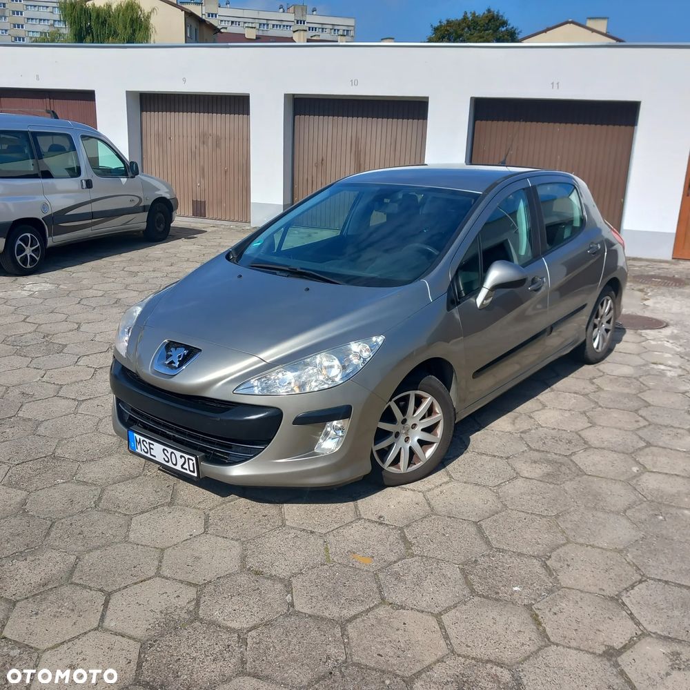 Peugeot 308 1.6 Premium Plus - 10