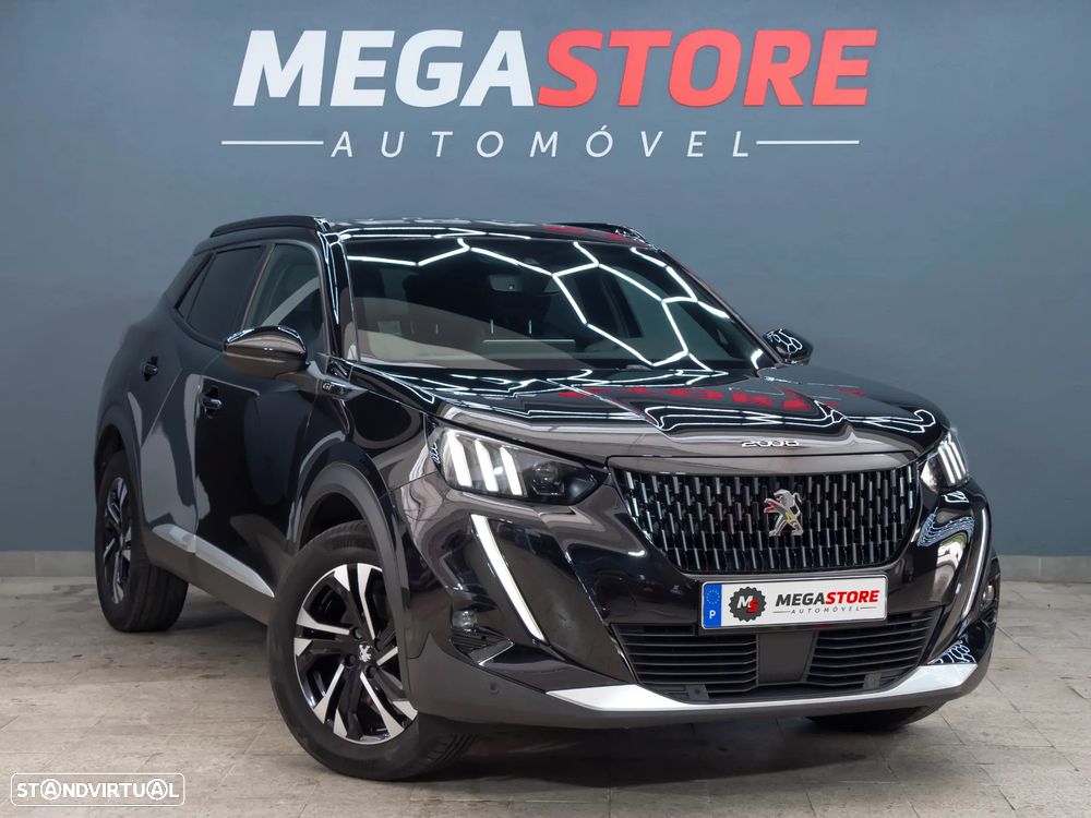 Peugeot 2008 1.5 BlueHDi GT Line EAT8 - 2