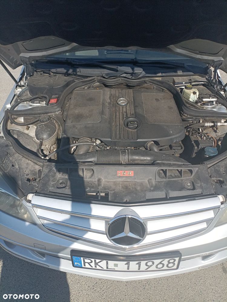 Mercedes-Benz Klasa C - 15