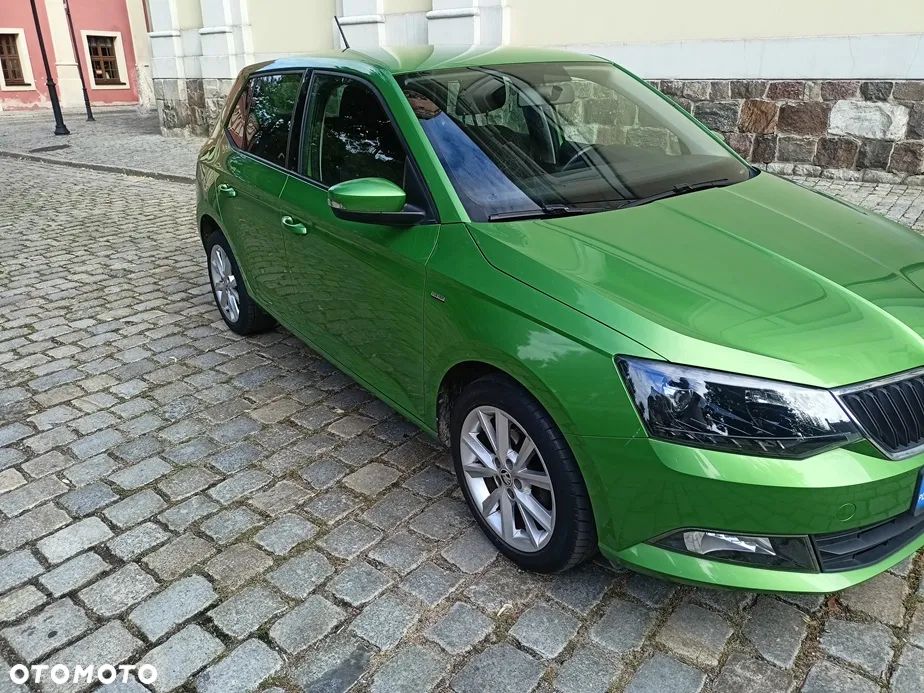 Skoda Fabia 1.0 TSI Ambition - 21