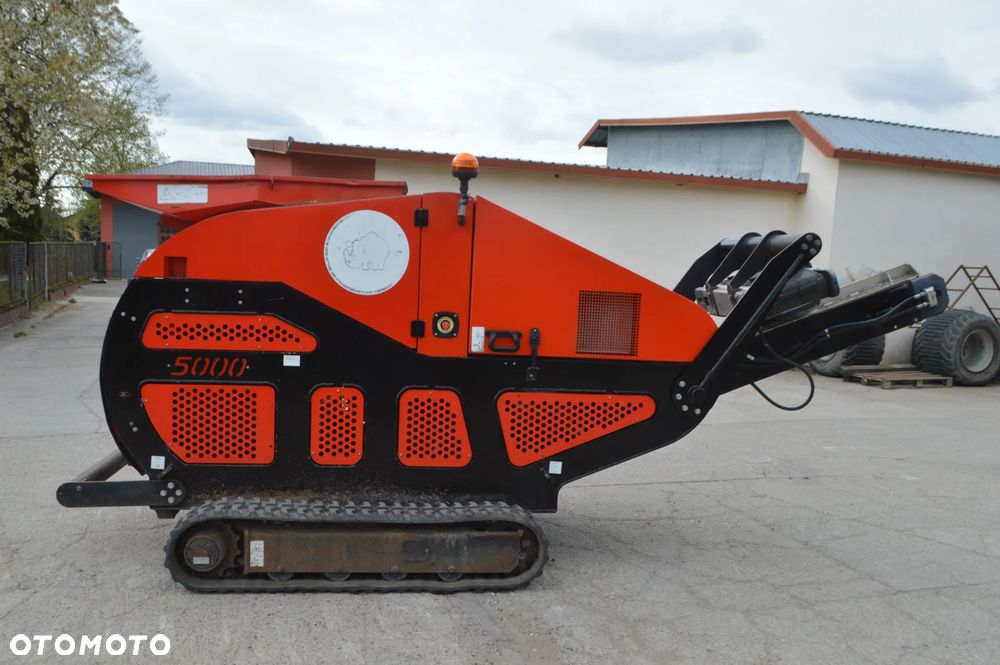 Atlas Copco Kruszarka RED RHINO 5000 *2014* IDEALNA!!! - 12