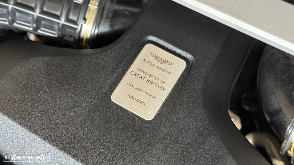 Aston Martin Vantage Roadster V8 F1 Edition - 45