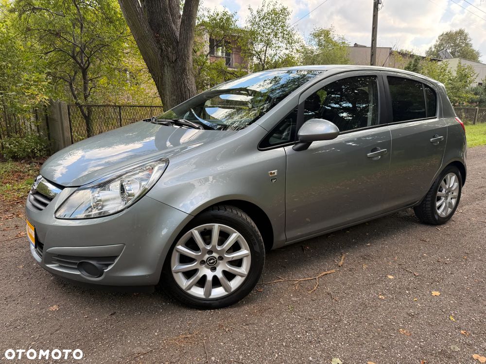 Opel Corsa 1.4 16V Edition 111 Jahre - 2
