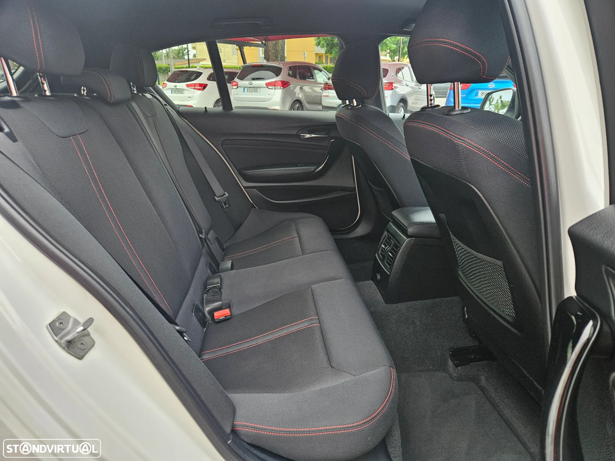 BMW 116 d Line Sport Shadow Auto - 21