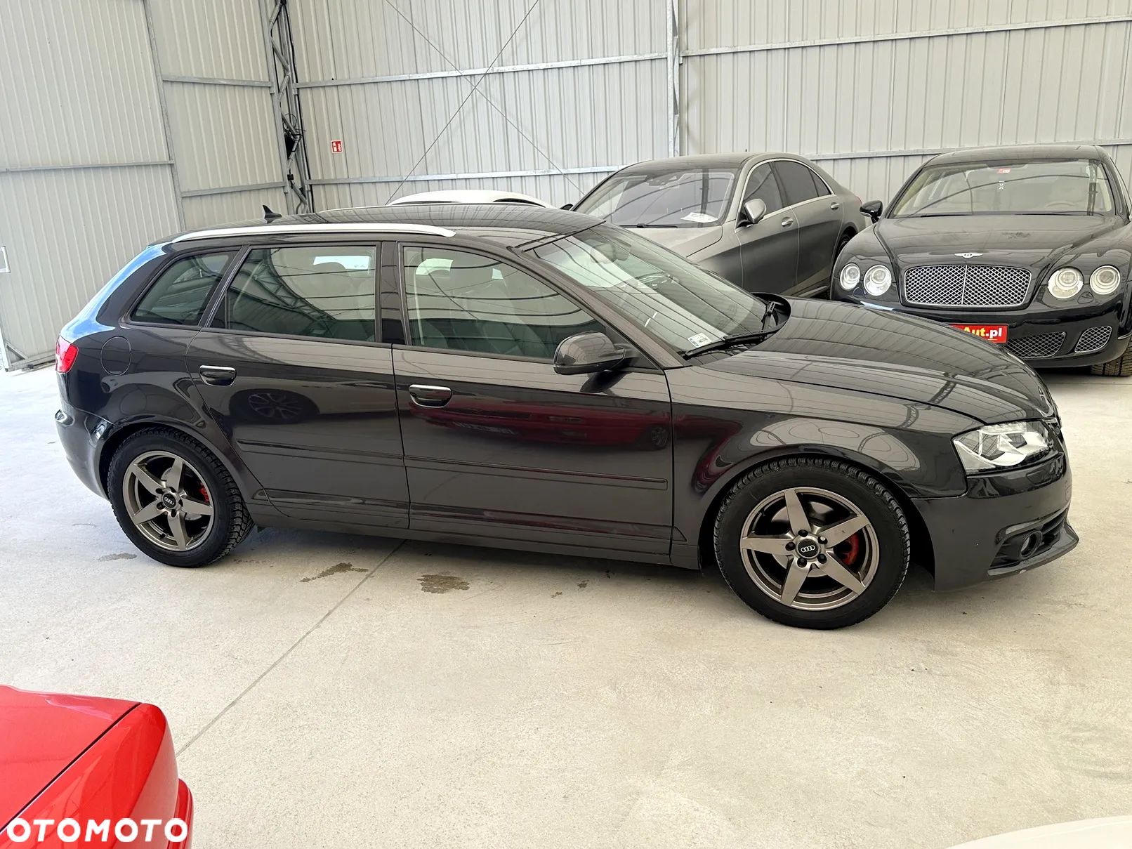 Audi A3 2.0 TDI DPF Prime Line S tronic - 1