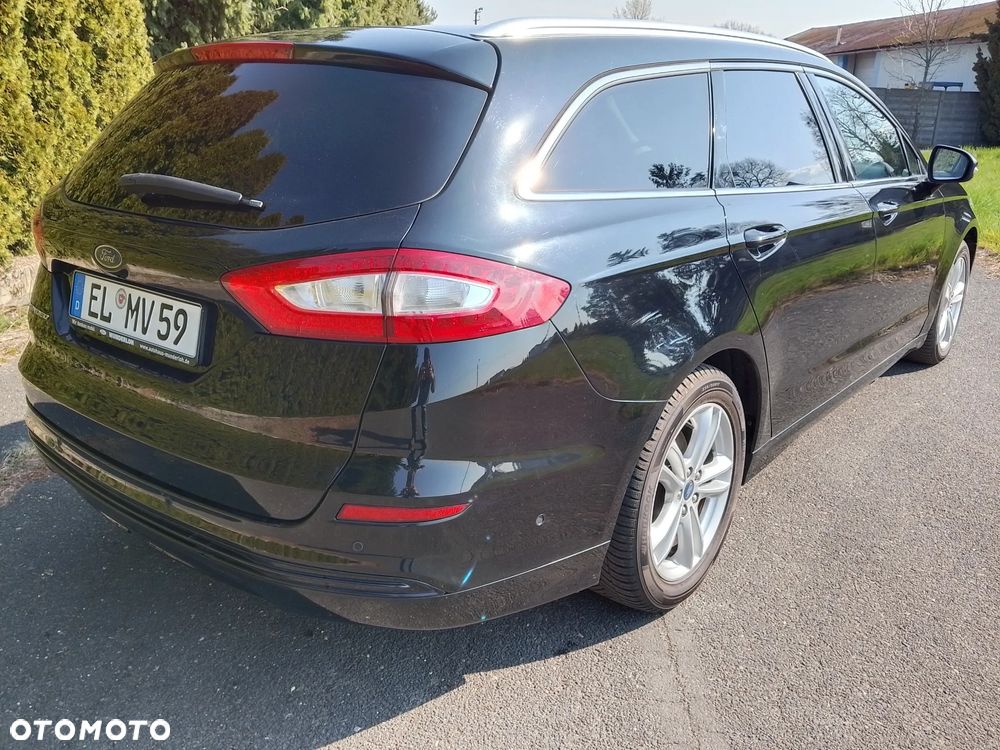 Ford Mondeo 2.0 TDCi STart-Stopp PowerShift-Aut Titanium - 6