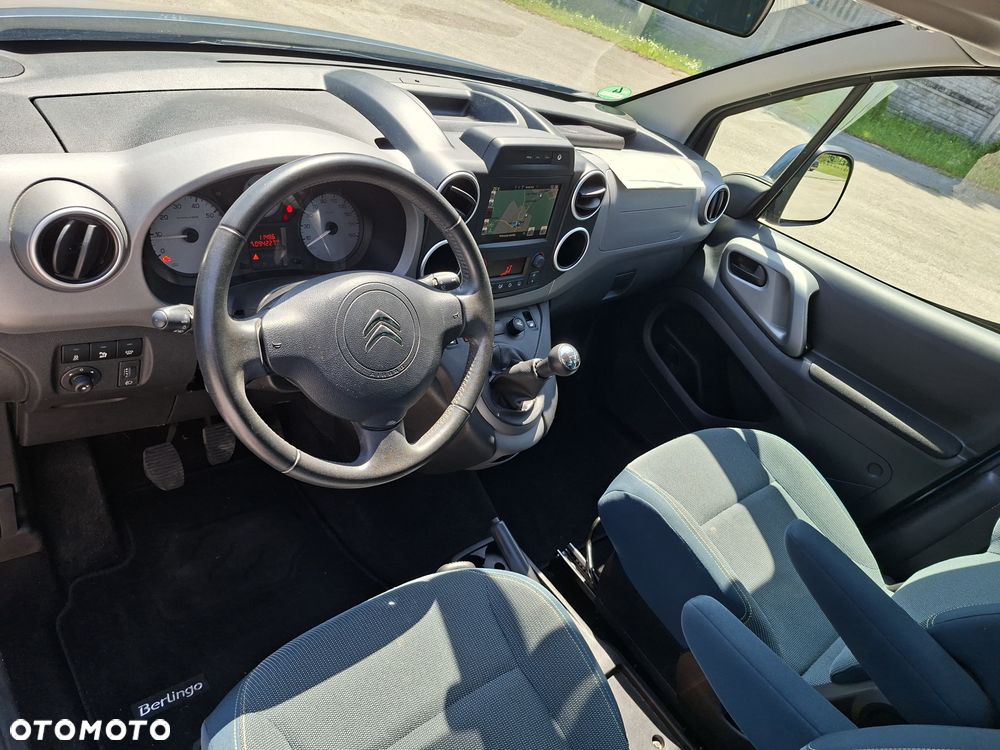 Citroën Berlingo Multispace PureTech 110 SELECTION - 15