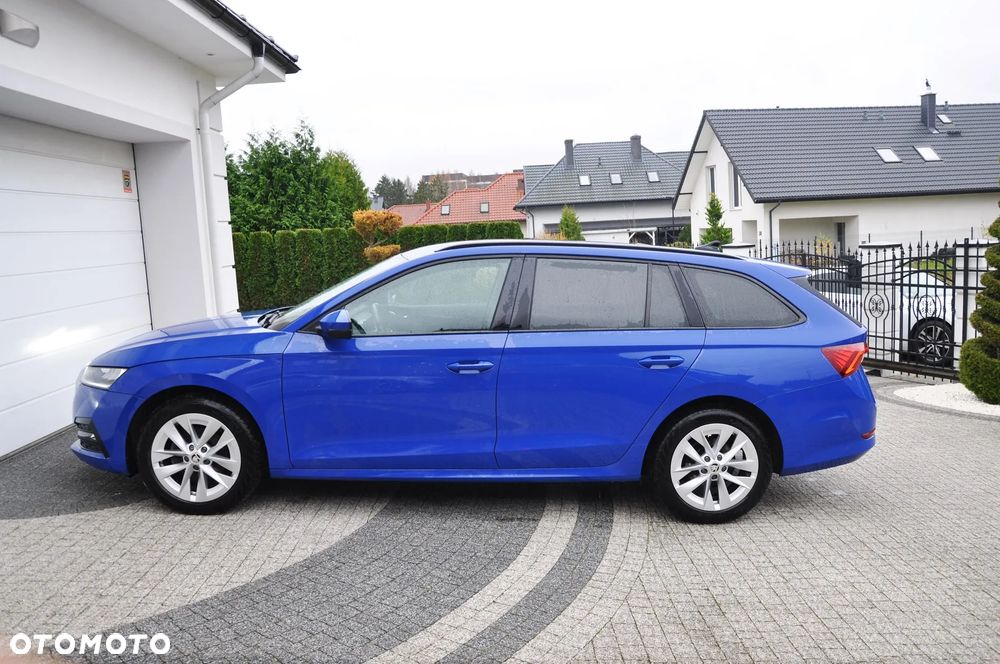 Skoda Octavia - 5
