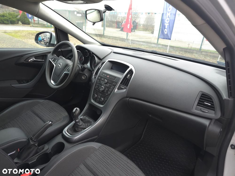 Opel Astra 1.4 T Active EU6 - 15