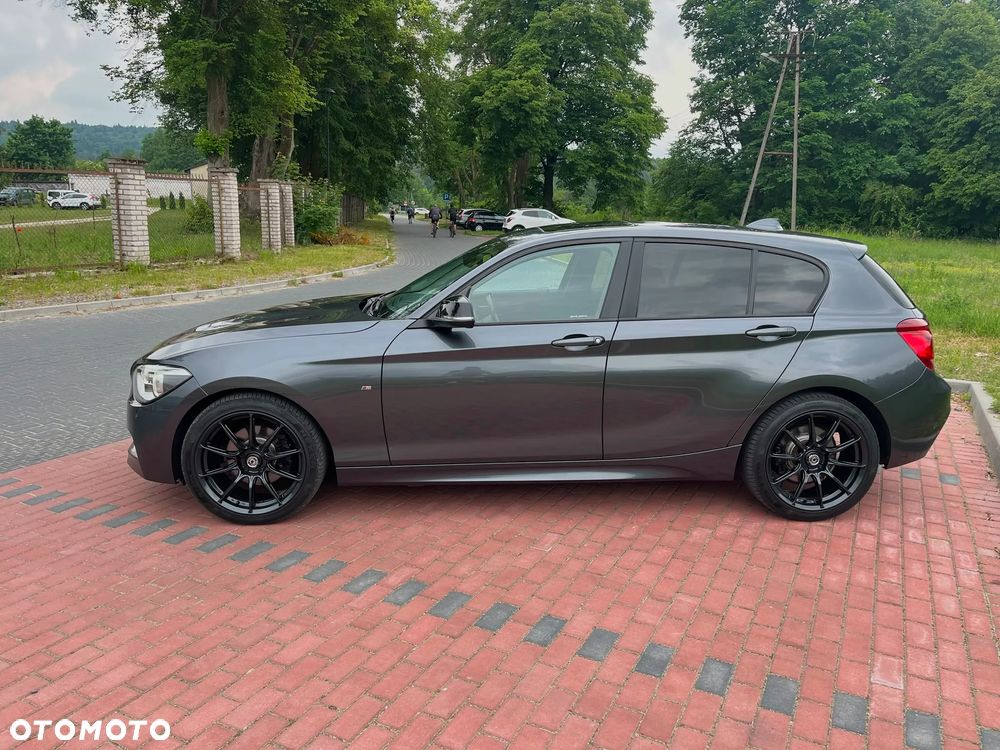 BMW Seria 1 - 4