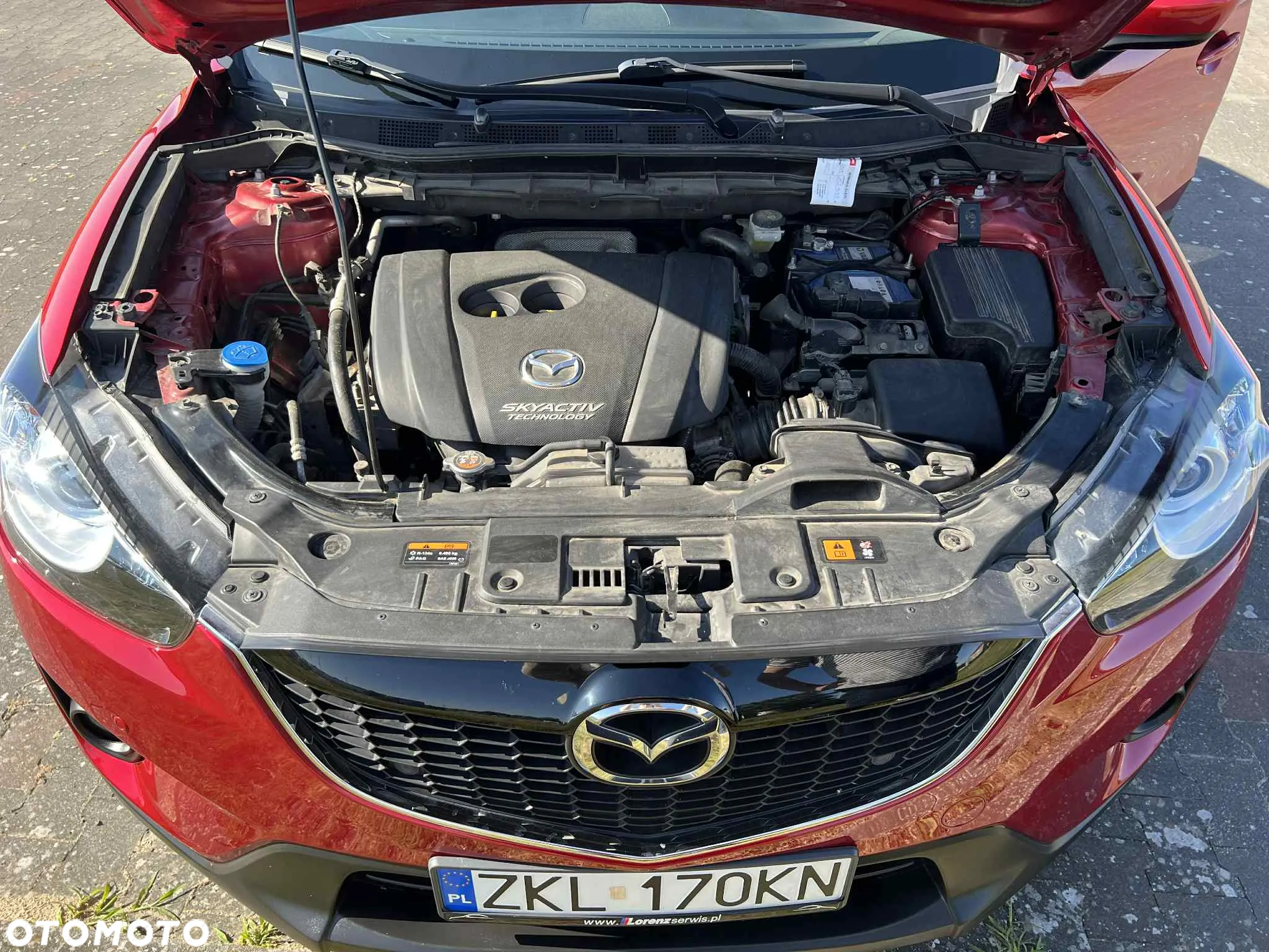 Mazda CX-5 2.0 Skymotion 2WD - 4