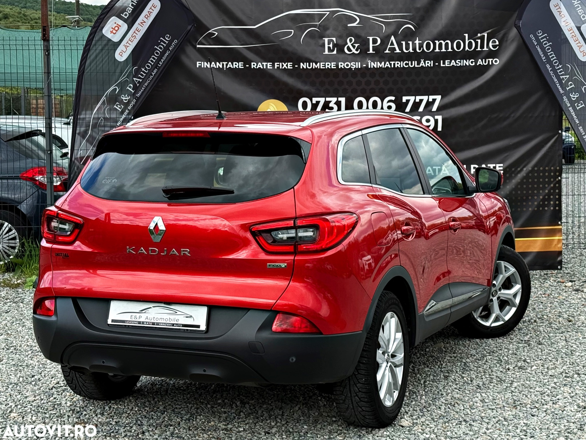 Renault Kadjar BLUE dCi 115 EDC BOSE EDITION - 10