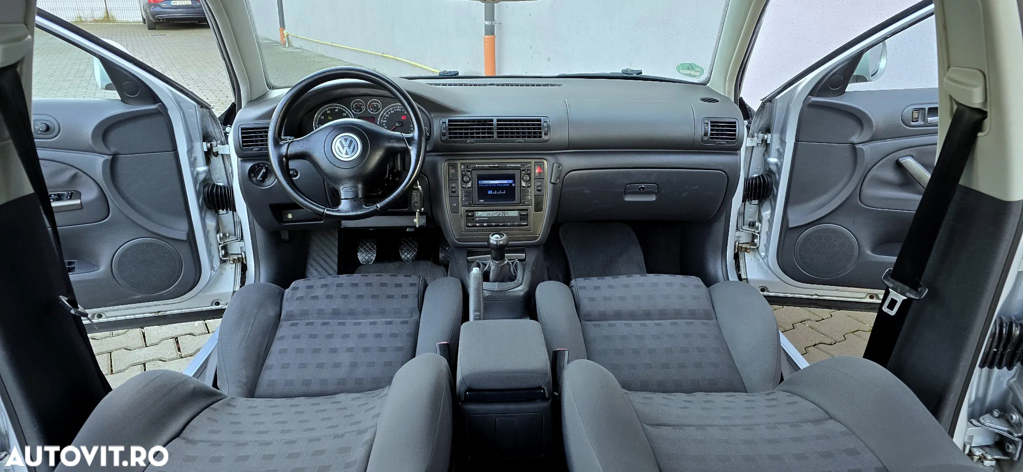 Volkswagen Passat Variant 2.0 5V Comfortline Family - 6