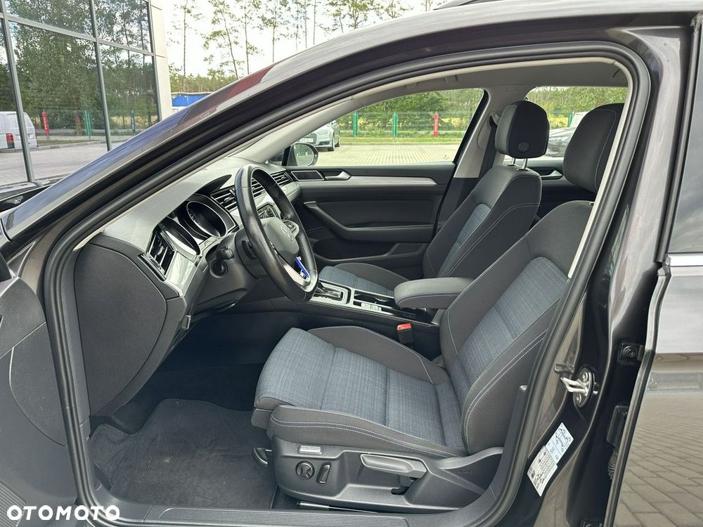 Volkswagen Passat Variant 1.4 TSI Plug-In Hybrid GTE DSG - 12