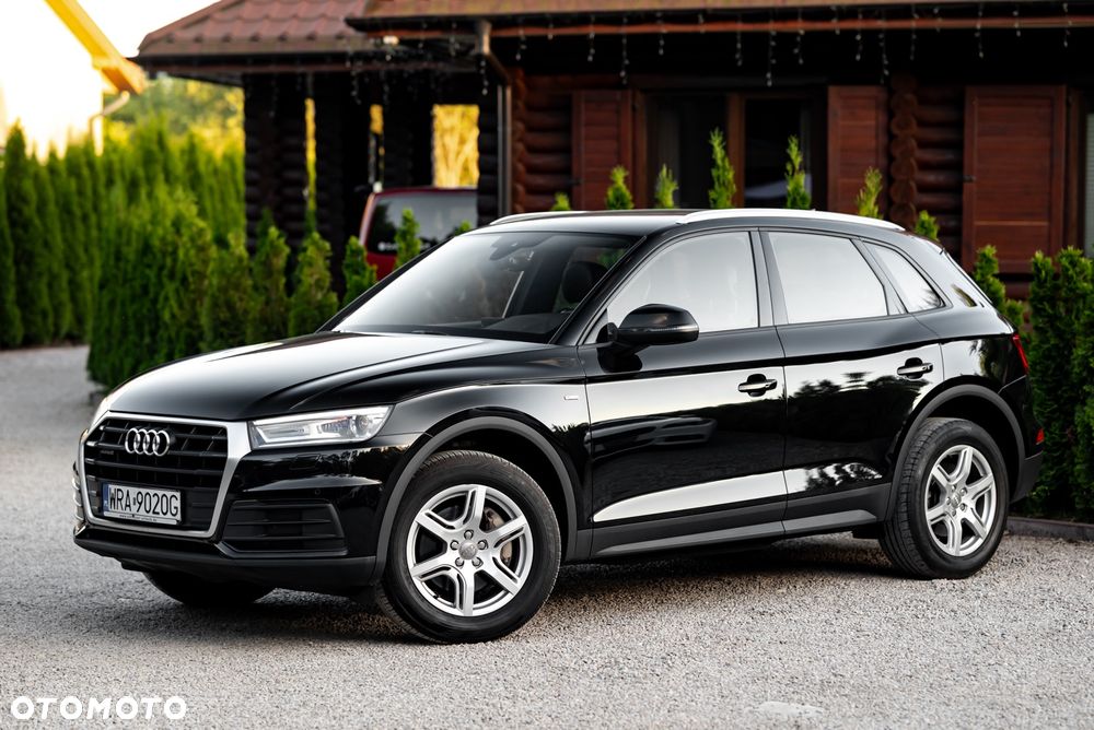 Audi Q5 2.0 TDI Quattro S tronic sport - 3