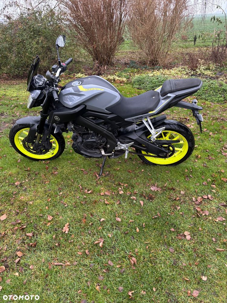 Yamaha MT - 4