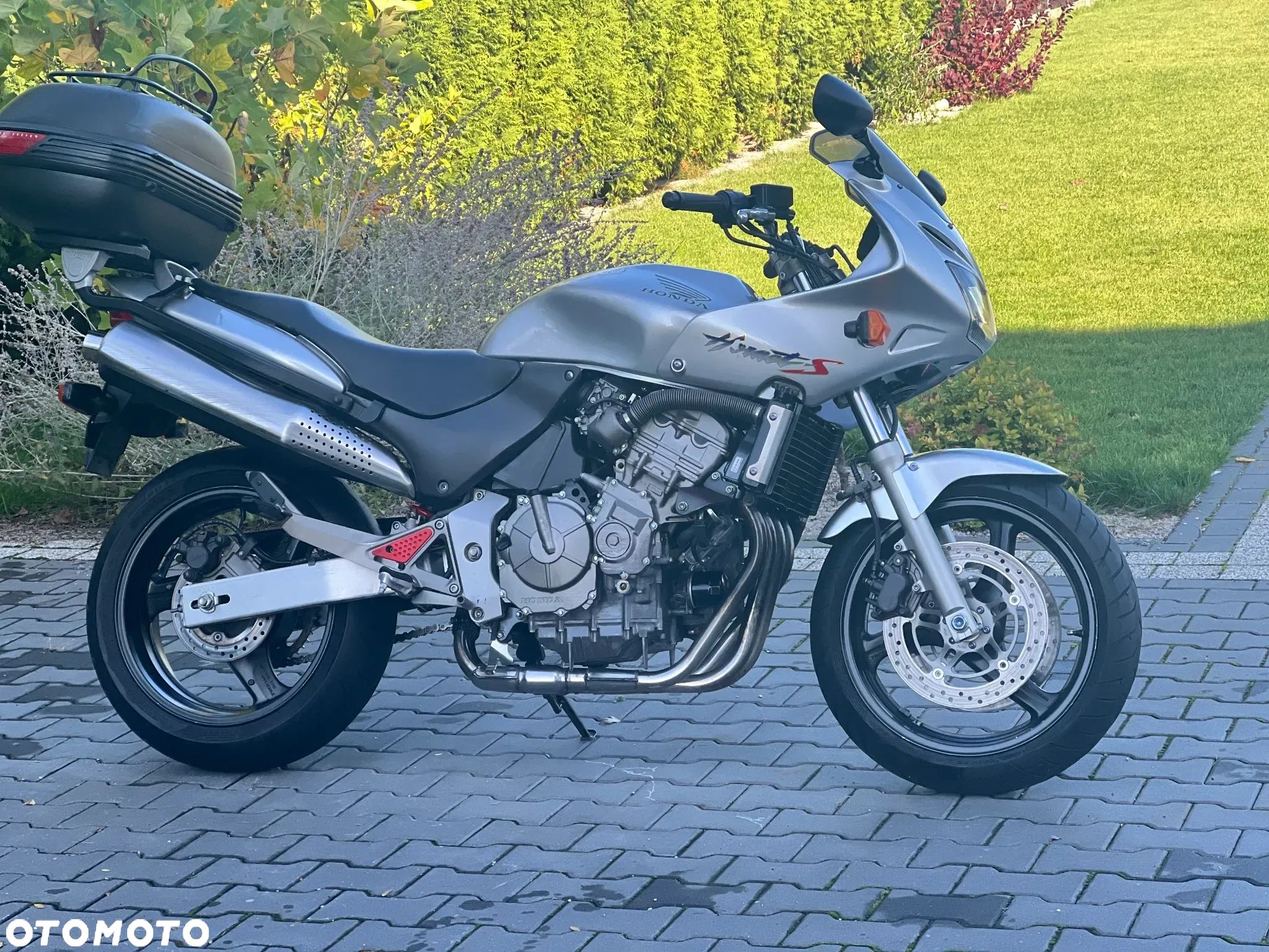 Honda Hornet - 1