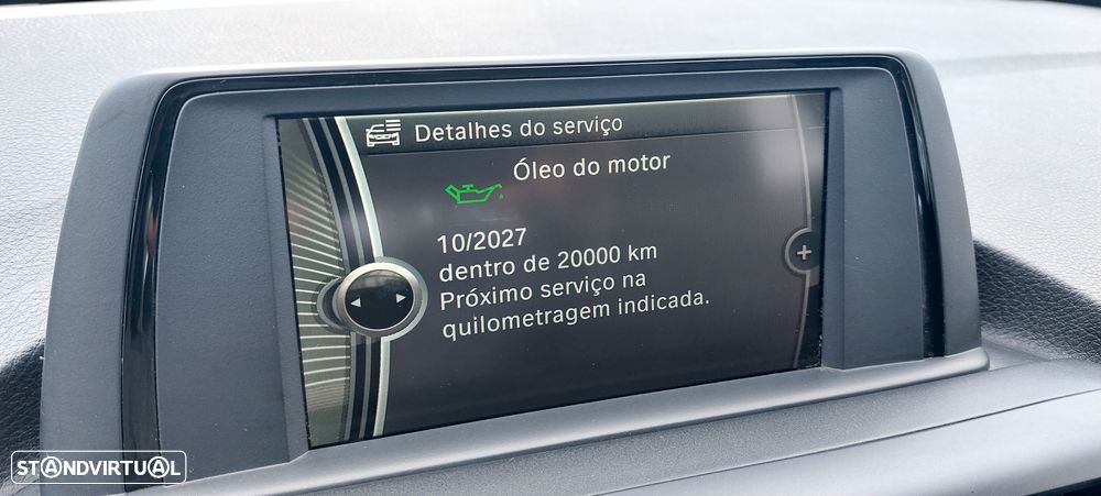 BMW 116 d EDynamics Line Urban - 9