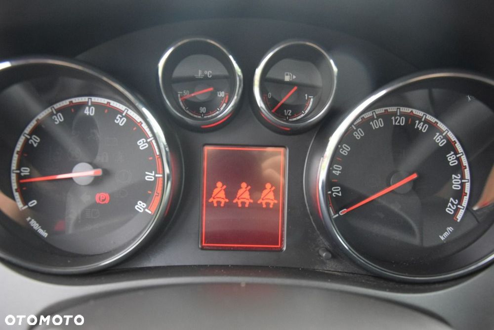 Opel Meriva 1.4 T Design Edition - 27