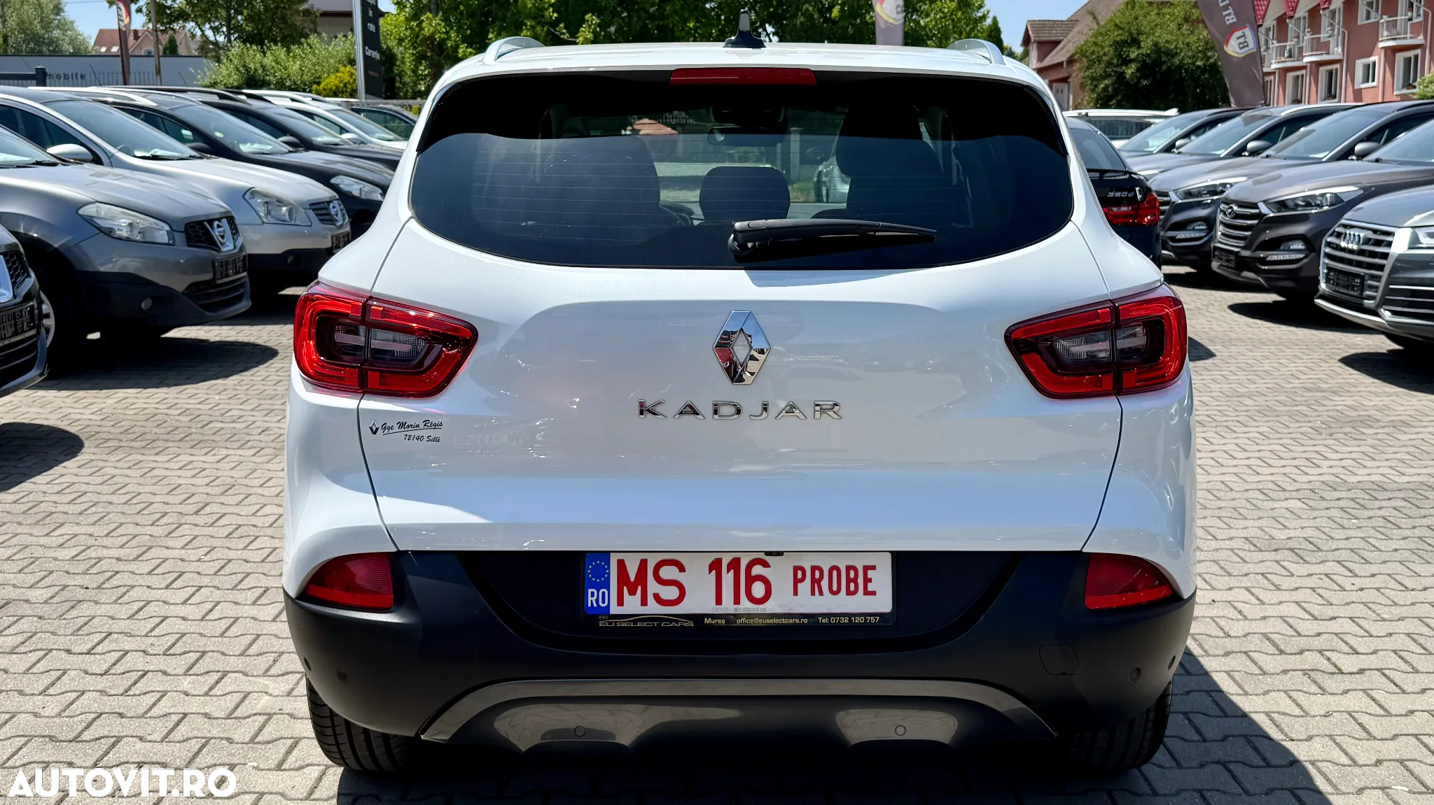 Renault Kadjar - 23