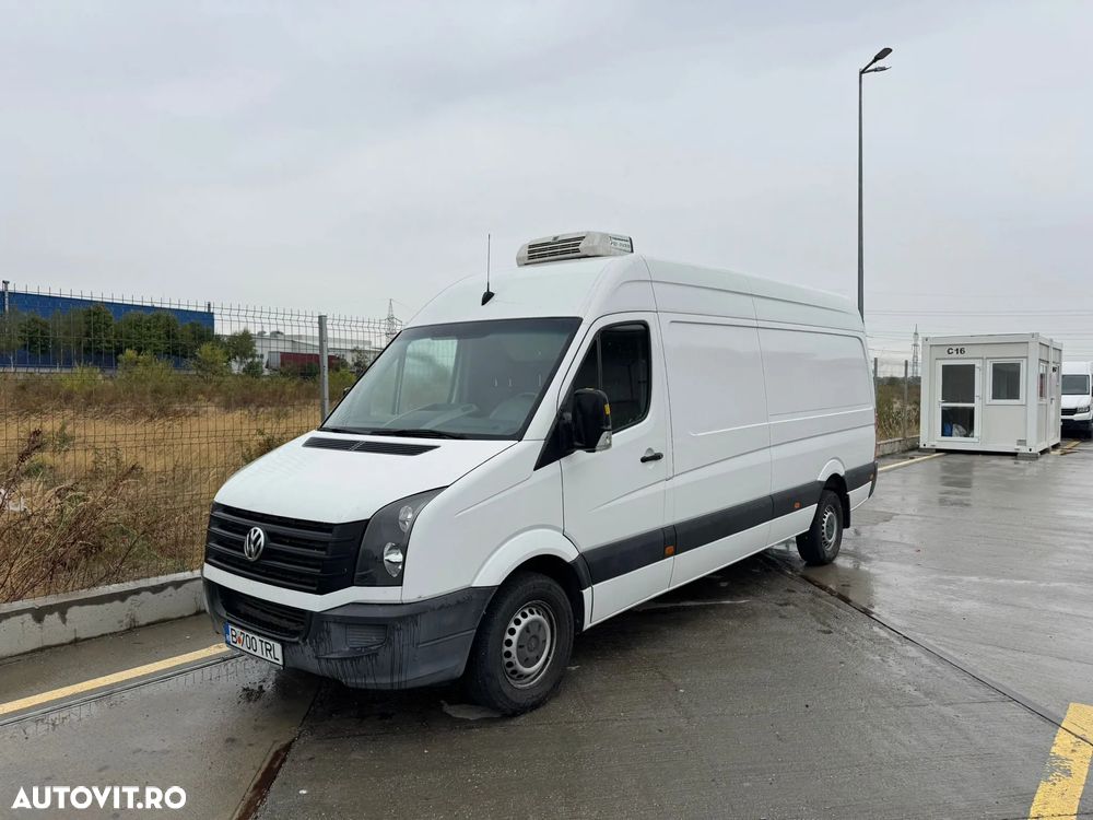 Volkswagen CRAFTER - 1