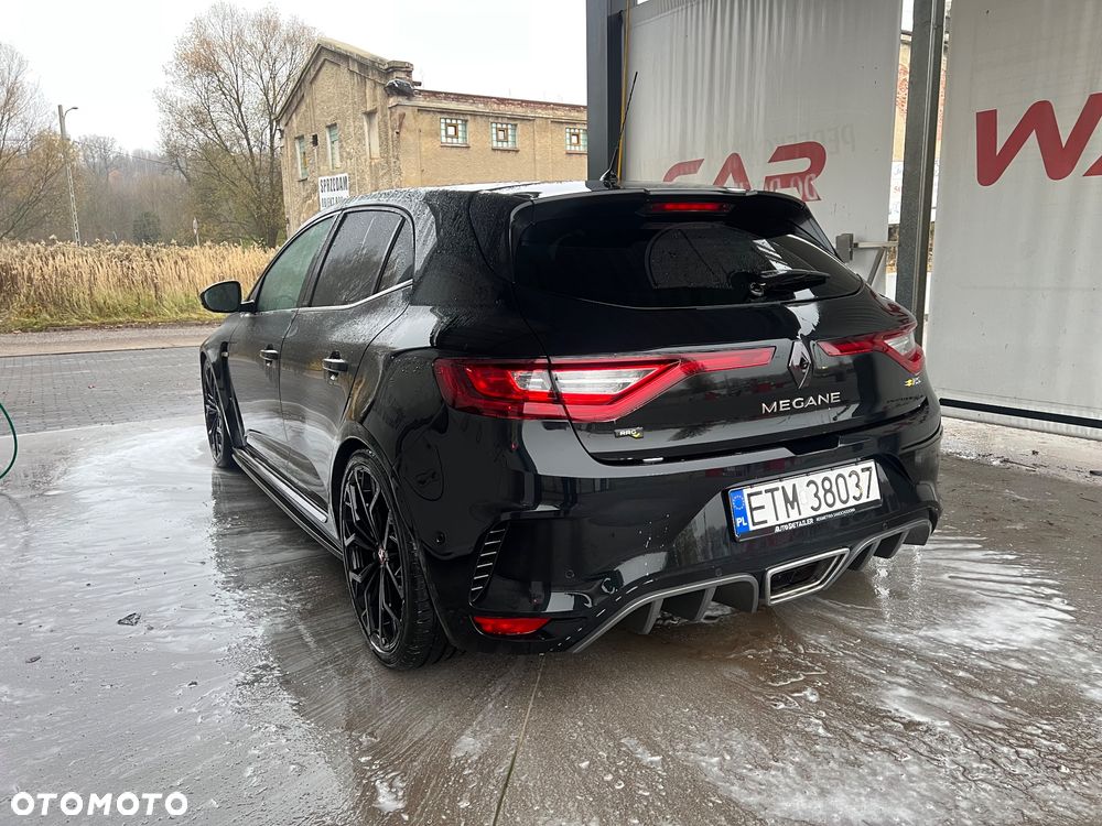 Renault Megane TCe 300 GPF EDC R.S TROPHY - 10