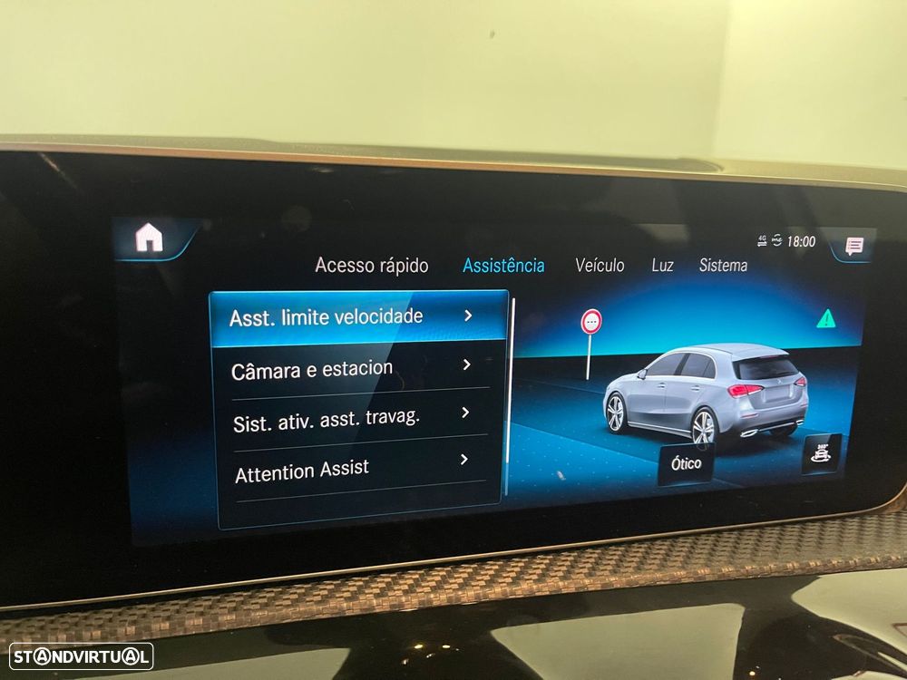 Mercedes-Benz A 180 d Style Aut. - 20