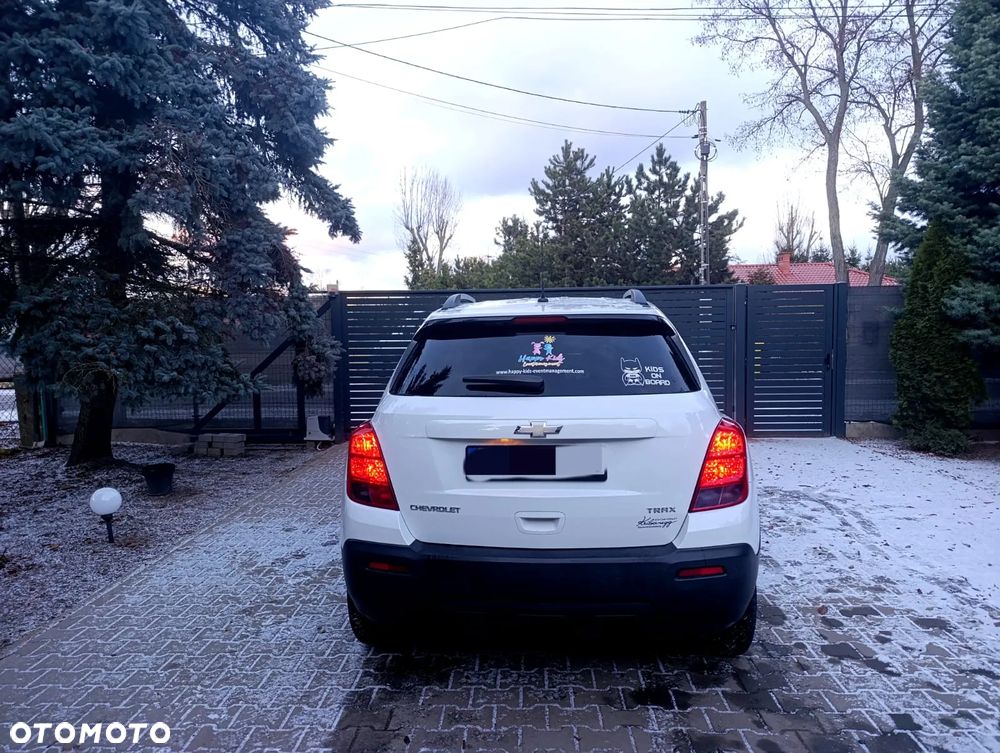 Chevrolet Trax 1.6 LT - 7