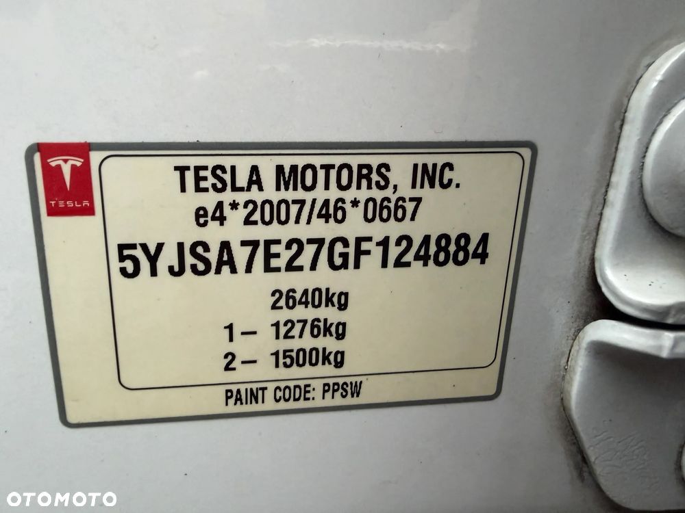 Tesla Model S 85D Allradantrieb - 39