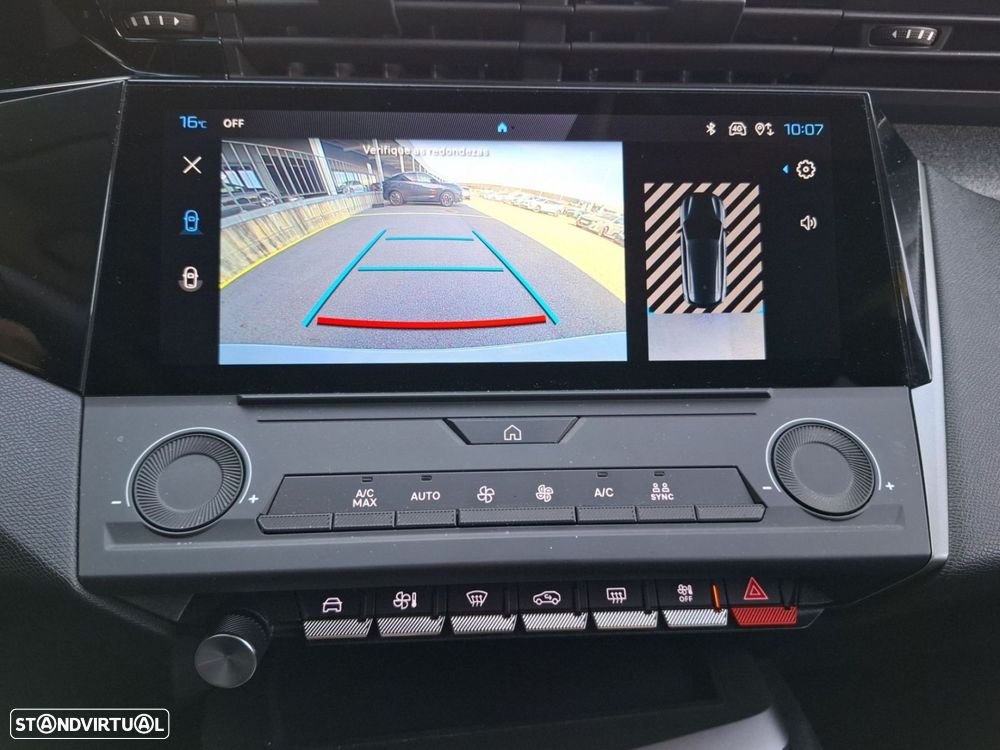 Peugeot 308 SW 1.2 Hybrid Allure e-DCS6 - 13