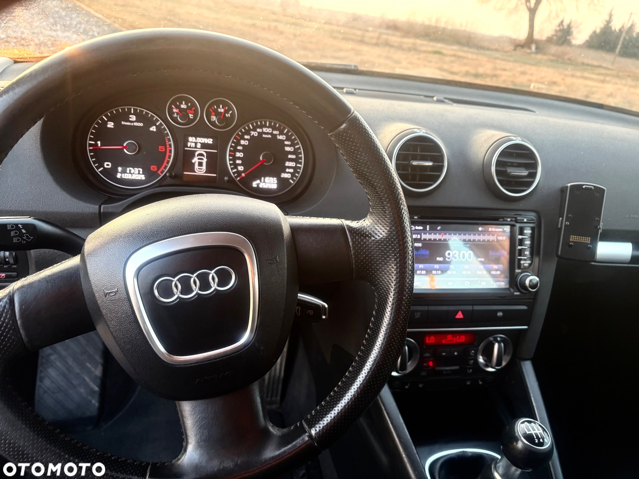 Audi A3 2.0 TDI Attraction - 20