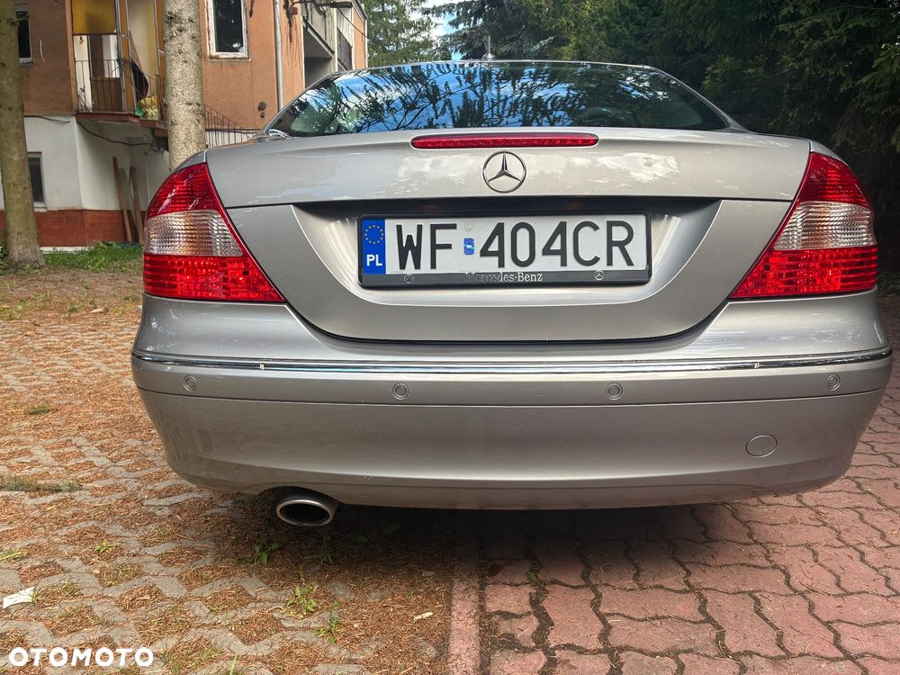 Mercedes-Benz CLK - 10