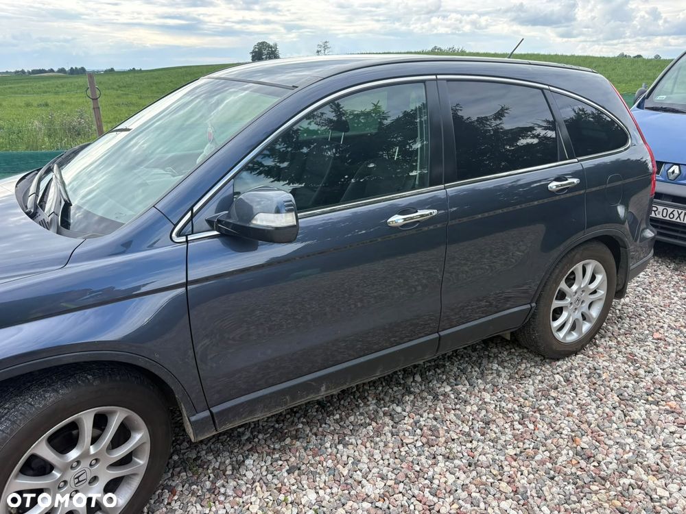 Honda CR-V - 2