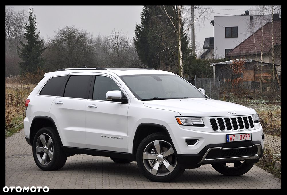 Jeep Grand Cherokee - 5