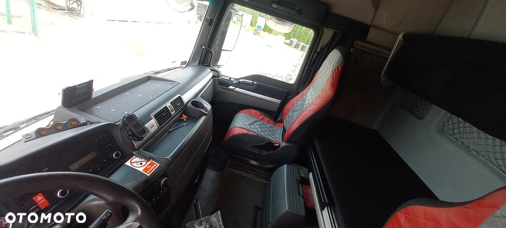 MAN TGX - 9