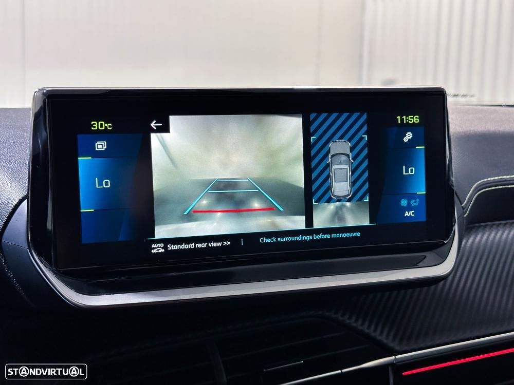 Peugeot e-2008 50 kWh GT - 51