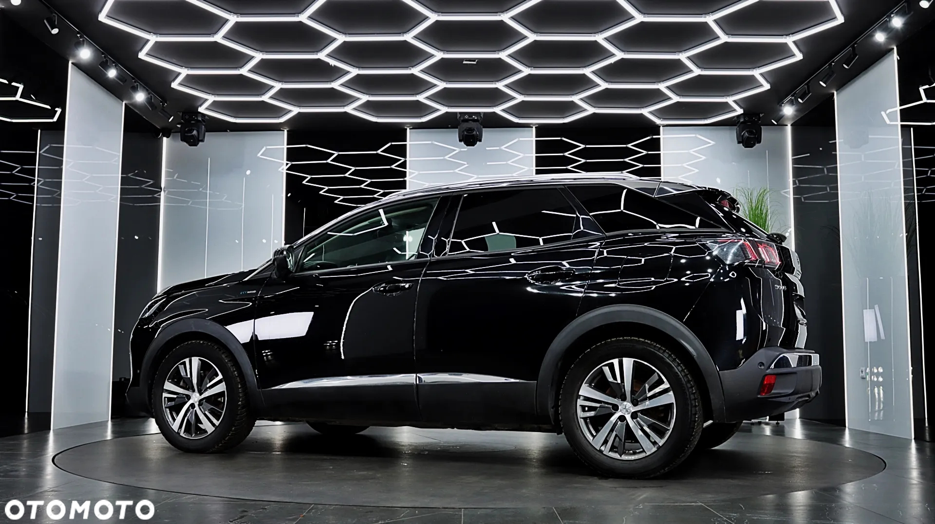 Peugeot 3008 1.6 PureTech Hybrid PHEV Allure Pack S&S EAT8 - 5
