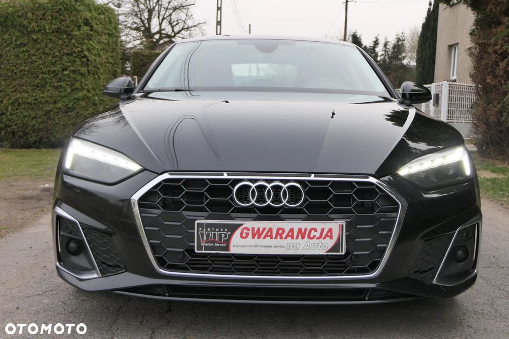 Audi A5 Sportback 40 TFSI mHEV S tronic - 14