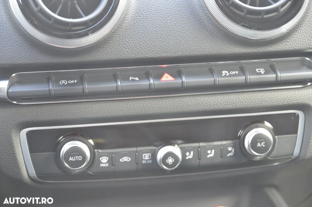 Audi A3 Limuzina 1.6 TDI clean Ambiente - 13