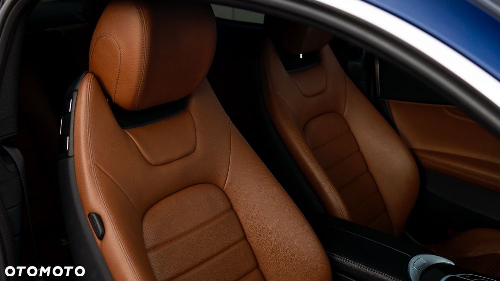 Mercedes-Benz Klasa C - 9