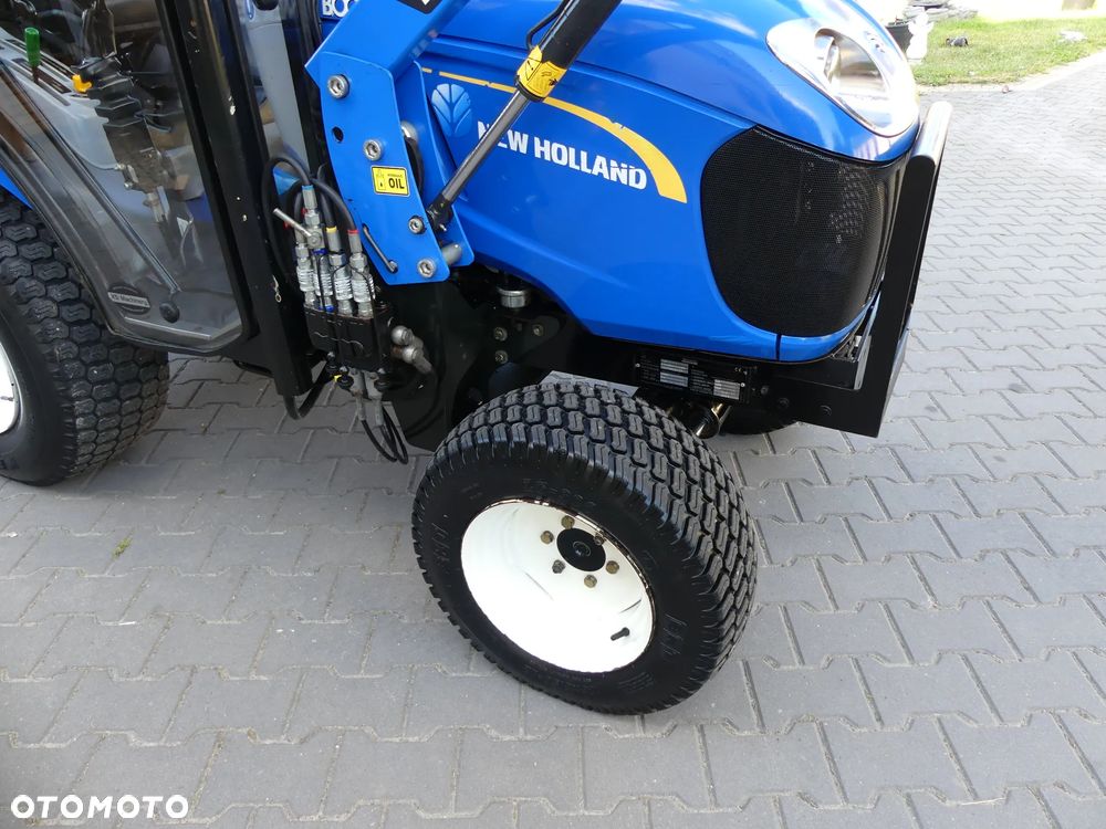 New Holland BOOMER 25*HST* 2014r.*4x4* TUR*JAK NOWY - 11