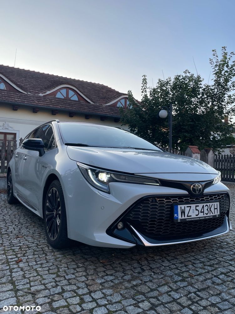 Toyota Corolla 2.0 Hybrid GR Sport - 20