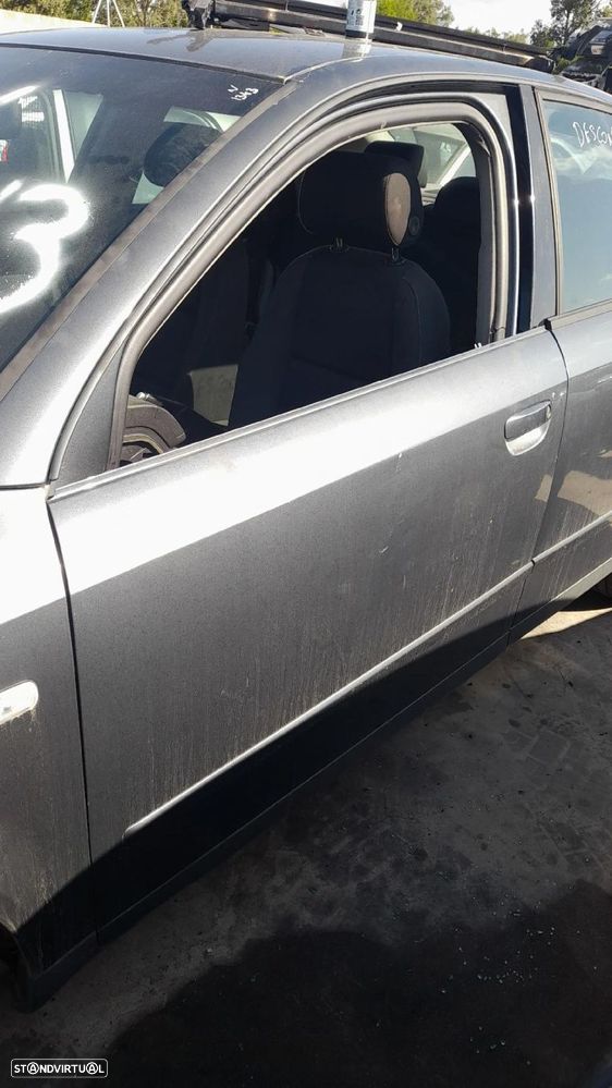 Porta frente esquerda AUDI A4 (8E2, B6) - 1