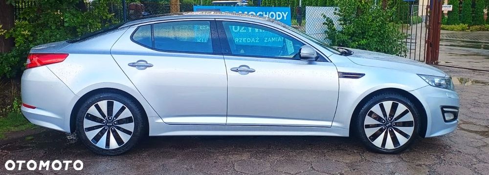 Kia Optima 1.7 CRDI EcoDynamics Edition 7 - 4