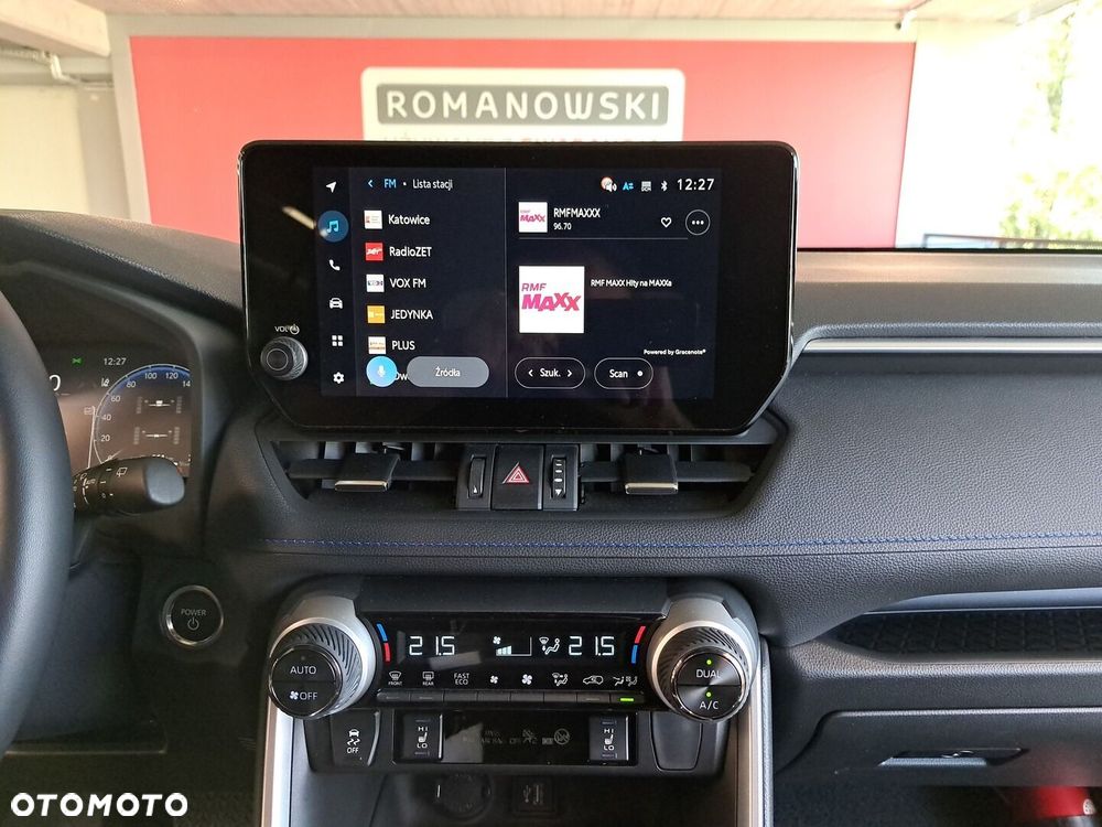 Toyota RAV4 2.5 Hybrid Selection 4x4 - 21
