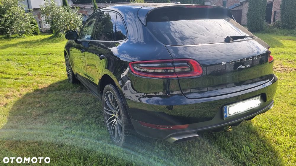 Porsche Macan - 9