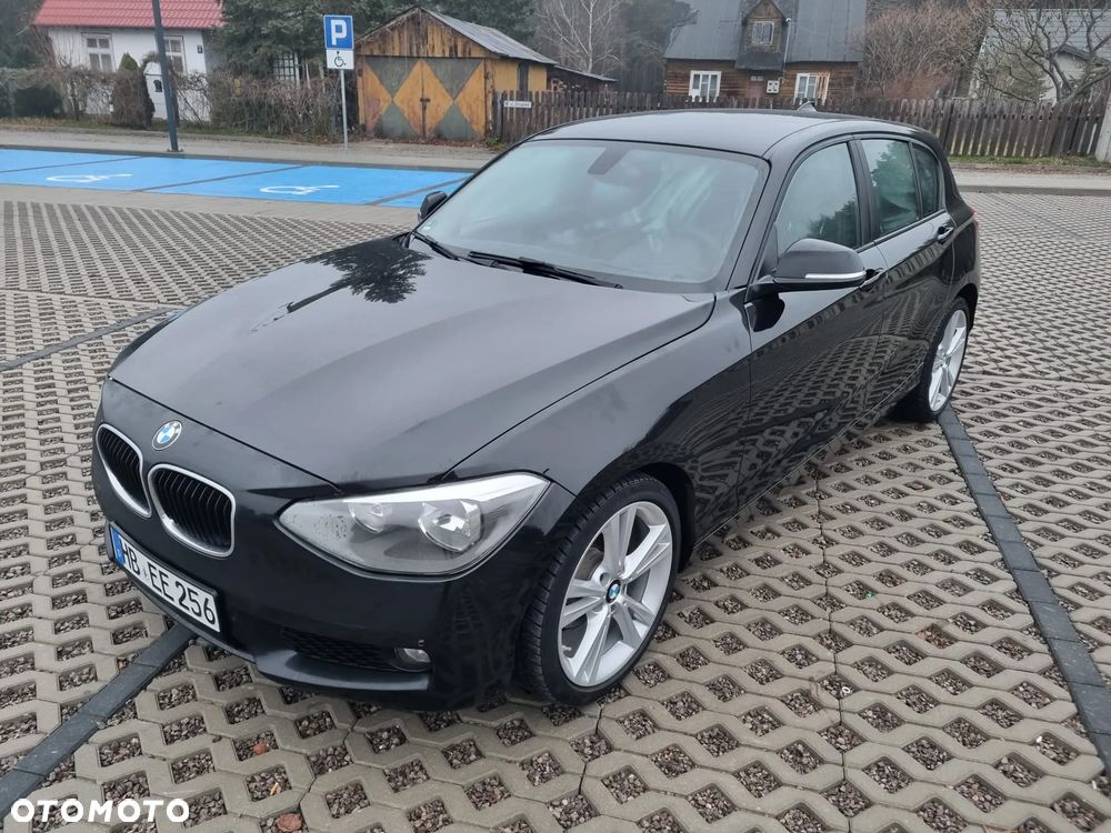 BMW Seria 1 118d DPF - 19