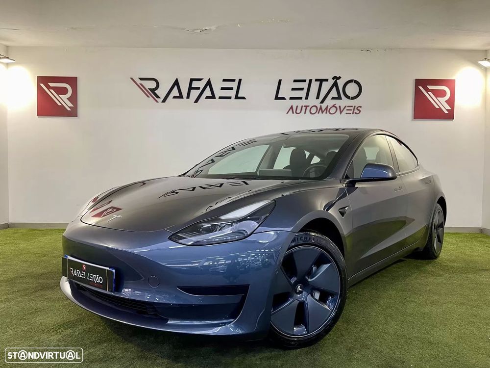 Tesla Model 3 Tração Traseira - 3