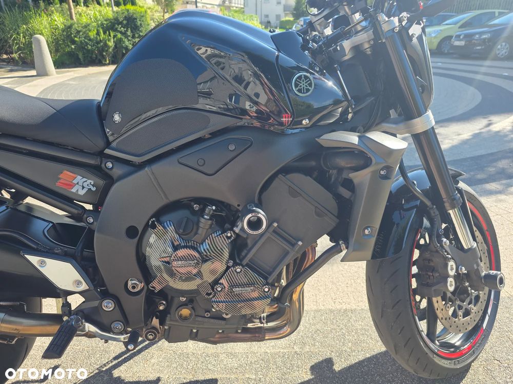 Yamaha FZ - 7